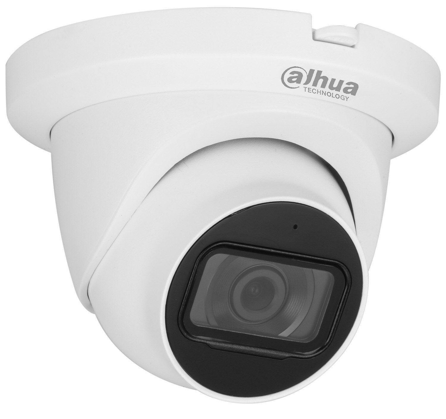 DAHUA HAC-HDW1500TLMQ-A-0280B-S2 5 MP HDCVI Starlight Dome Kamera  ( Dahili Ses )