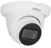 DAHUA HAC-HDW1500TLMQ-A-0280B-S2 5 MP HDCVI Starlight Dome Kamera  ( Dahili Ses )