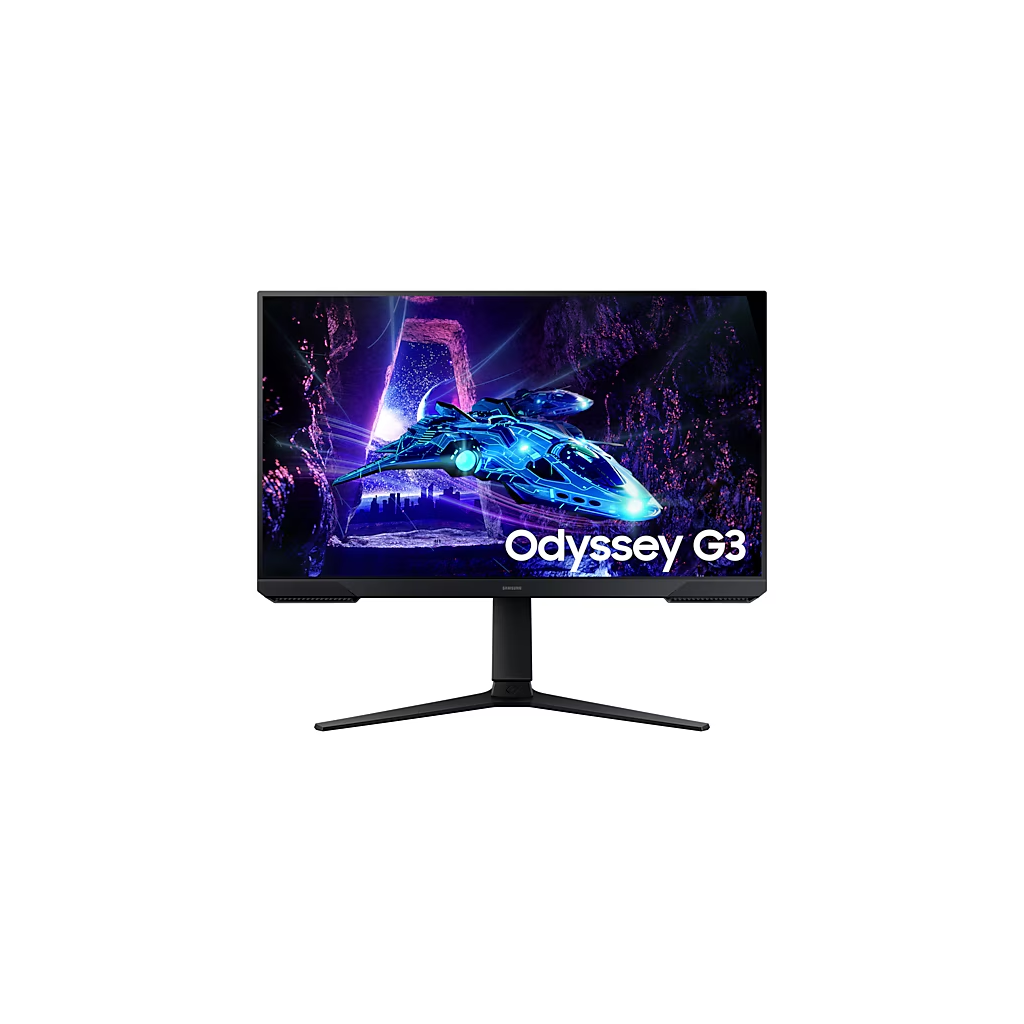 SAMSUNG LS27DG302EUXUF, Odyssey, 27" 1ms, 180Hz, Full HD, HDMI, DP,  Pivot, AMD FreeSync, VA Panel GAMING Monitör