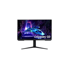 SAMSUNG LS27DG302EUXUF, Odyssey, 27" 1ms, 180Hz, Full HD, HDMI, DP,  Pivot, AMD FreeSync, VA Panel GAMING Monitör