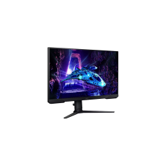 SAMSUNG LS27DG302EUXUF, Odyssey, 27" 1ms, 180Hz, Full HD, HDMI, DP,  Pivot, AMD FreeSync, VA Panel GAMING Monitör