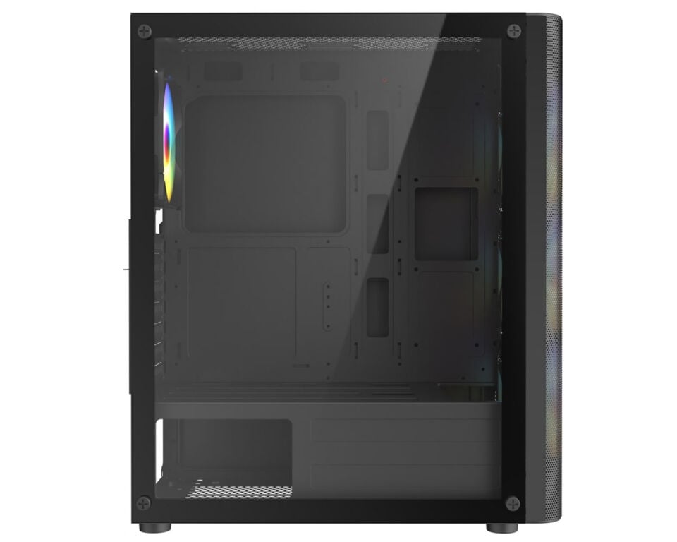 FRISBY FC-9385G 550W 4X RGB GAMİNG KASA