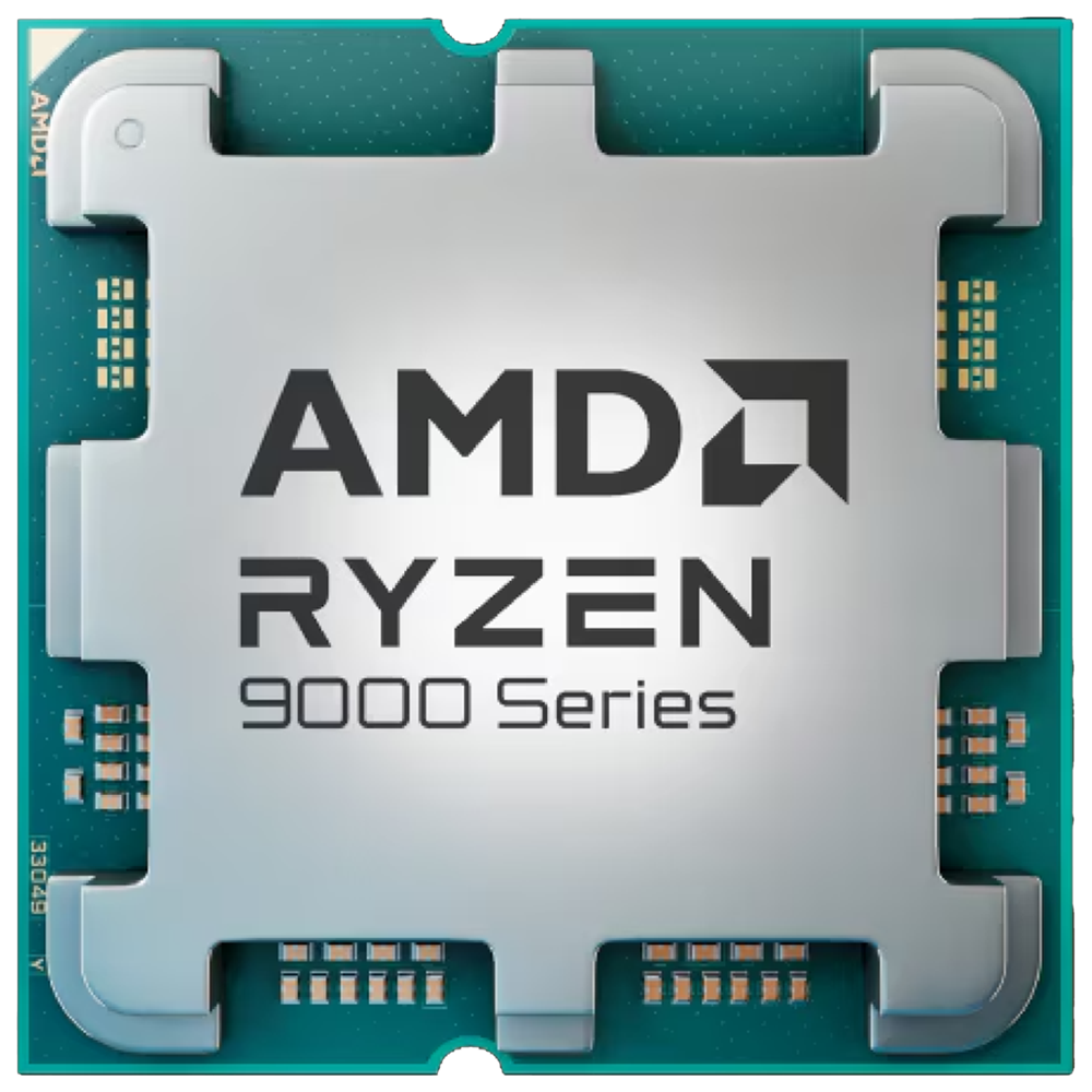 AMD Ryzen 5 9500F (6 Çekirdek) Up to 5 GHz 32mb AM5 İşlemci Tray (Fansız)