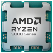 AMD Ryzen 5 9500F (6 Çekirdek) Up to 5 GHz 32mb AM5 İşlemci Tray (Fansız)