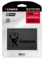 960 GB KINGSTON A400 SATA3 2.5 500/450MBS SA400S37/960G