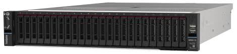 LENOVO SR650 V3 7D76A065EA-V2 SILVER 4510 (12C) 64GB(2x32) 3x960GB SSD 2U RACK 1x1100W Titanium Server