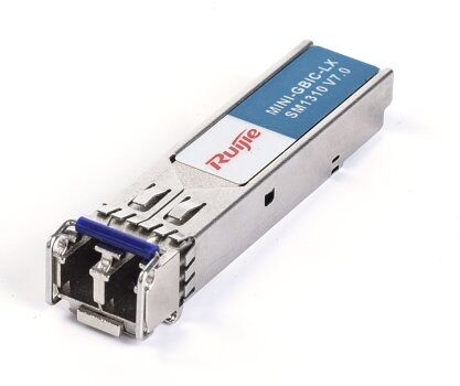 RUİJİE - REYEE RG-MİNİ-GBIC-LX-SM1310 1000 BASE TRANSCEİVER(1310nm, 10km, LC)