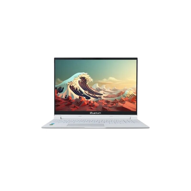 QUANTUM WHITEFANG G5040 I5-13420H 8GB 500GB SSD 4GB RTX3050 16'' FREEDOS BEYAZ NOTEBOOK