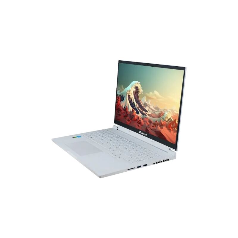 QUANTUM WHITEFANG G5040 I5-13420H 8GB 500GB SSD 4GB RTX3050 16'' FREEDOS BEYAZ NOTEBOOK