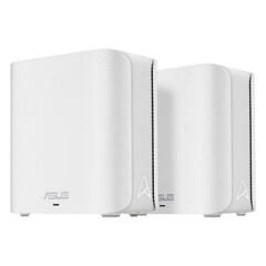 ASUS ZENWIFI B4D MESH SISTEMI BEYAZ, IKILI PAKET