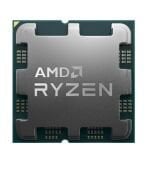 AMD Ryzen 5 7400 (6 Çekirdek) Up to 4.3 GHz 16mb AM5 İşlemci Tray (Fansız)