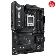 ASUS TUF GAMING B650-E WIFI 4xDDR5 DP/HDMI 3xM.2 AM5 ANAKART