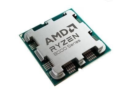 AMD Ryzen 5 8600G (6 Çekirdek) Up to 5 GHz 16mb AM5 İşlemci Tray (Fansız)