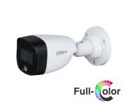 DAHUA HAC-HFW1209CP-LED-0360B 2MP HDCVI FULL COLOR BULLET KAMERA