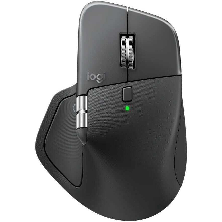 LOGITECH MX MASTER 4 KABLOSUZ SİYAH KURUMSAL MOUSE 910-007618