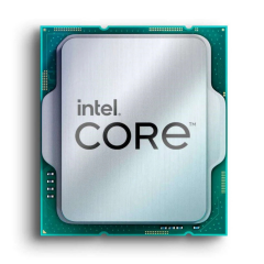 INTEL i5-14600KF 14 Core, 3.50Ghz, 20Mb, 181W, LGA1700, 14.Nesil, Tray, (Dahili Grafik YOK, Fan YOK)