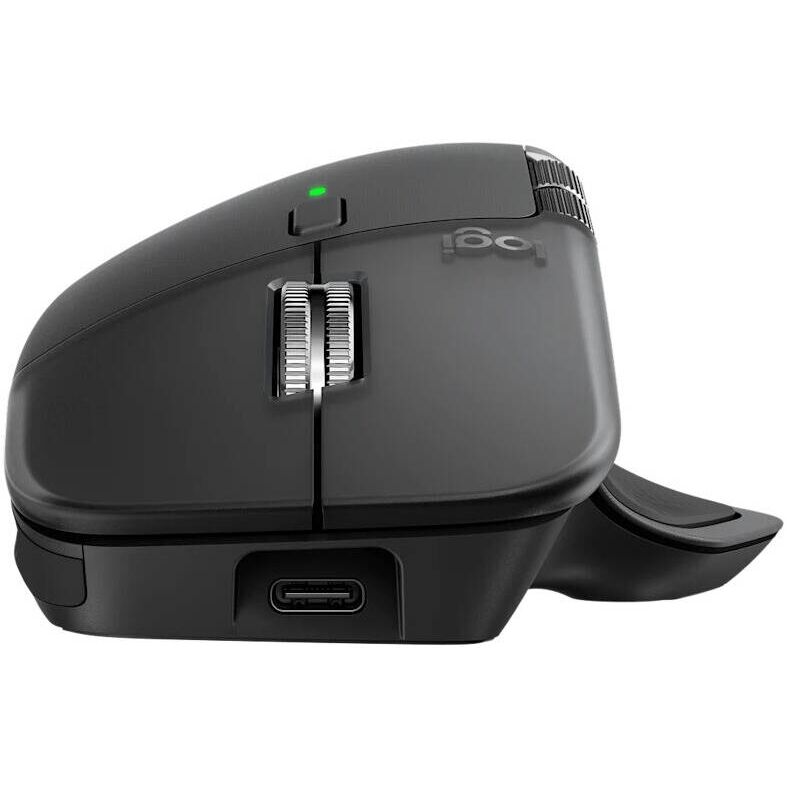 LOGITECH MX MASTER 4 KABLOSUZ SİYAH KURUMSAL MOUSE 910-007618