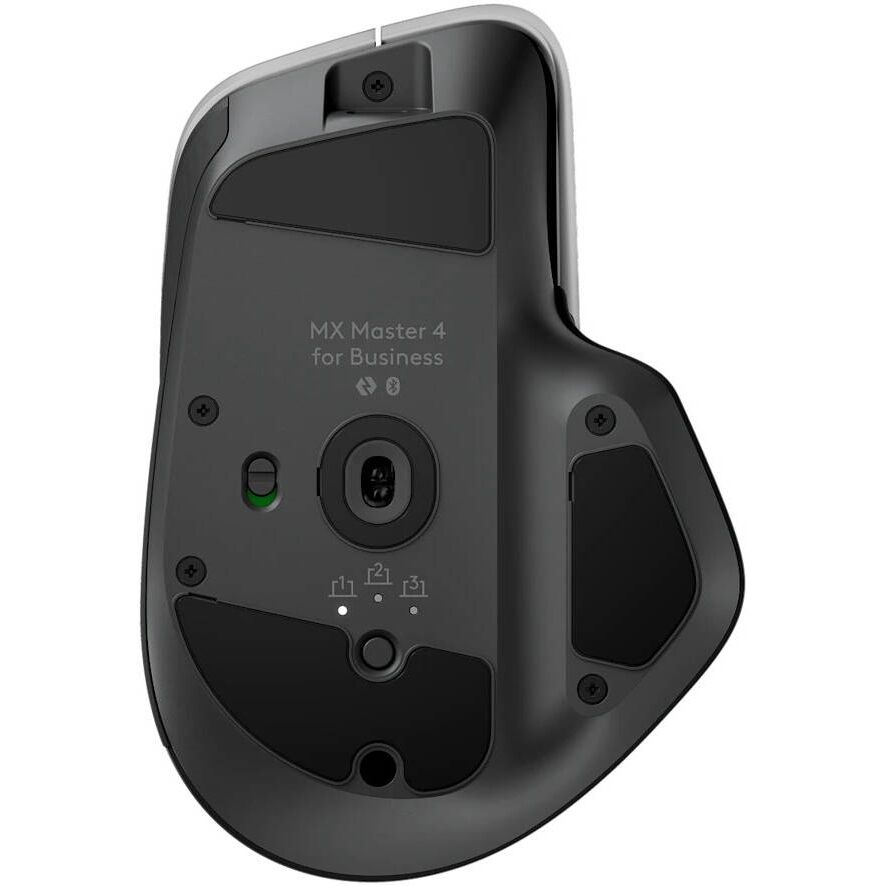 LOGITECH MX MASTER 4 KABLOSUZ SİYAH KURUMSAL MOUSE 910-007618