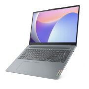 LENOVO IDEAPAD SLİM 3 83ES0033TR I5-12450H 8GB 512GB SSD O/B 16'' FHD FREEDOS GRI NOTEBOOK