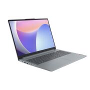 LENOVO IDEAPAD SLİM 3 83ES0033TR I5-12450H 8GB 512GB SSD O/B 16'' FHD FREEDOS GRI NOTEBOOK