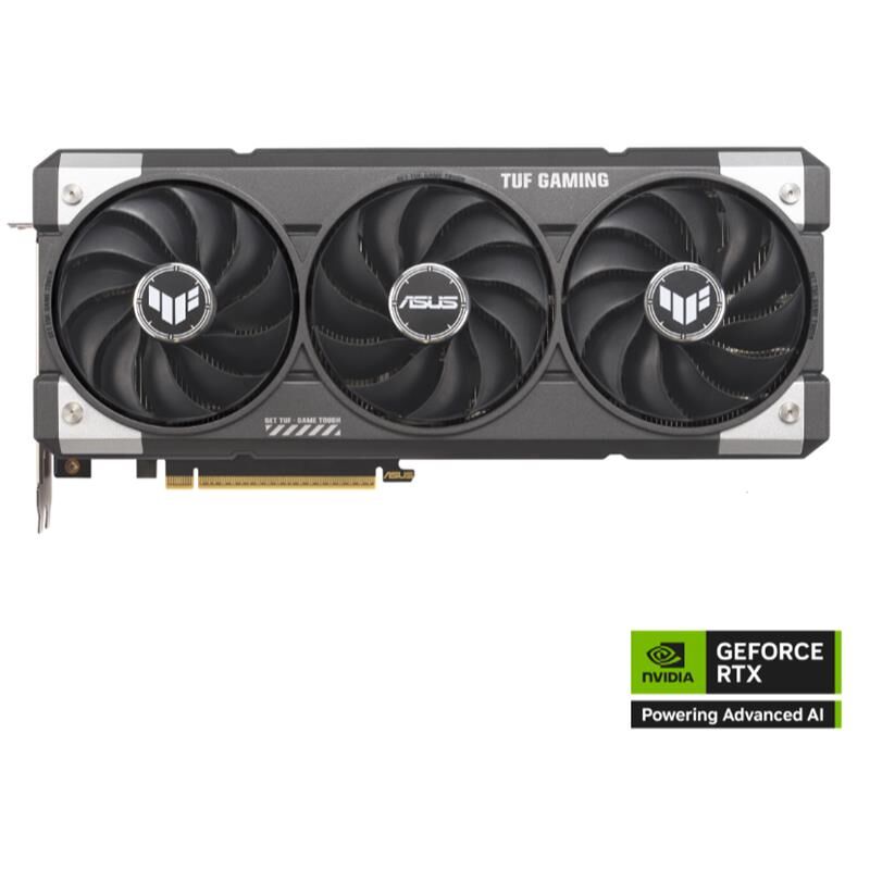 ASUS GEFORCE TUF-RTX5060TI-O16G-GAMING 16GB GDDR7 128BIT 1XHDMI 3XDP EKRAN KARTI