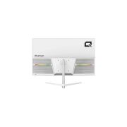 QUANTUM MG24W 23.8'' 1MS 240Hz 1920x1080 DP/HDMI/USB DAHİLİ HOPARLÖR BEYAZ FULL HD GAMING MONITOR