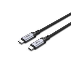 UNITEK TYPE-C HIZLI ŞARJ KABLOSU 2MT 240W (C14110GY-2M)