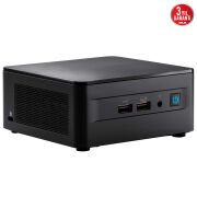 ASUS NUC12 Pro Tall Kit - RNUC12WSHI700002I - Intel® Core™ i7-1260P - Barebone (RAM Yok, Disc Yok)  FreeDOS Mini PC