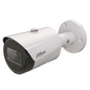 DAHUA IPC-HFW1431S-S-0360B-S2, 4Mpix, 3,6mm  Lens, H265+, 30Mt Gece Görüşü, Starlight IP67, PoE Bullet IP Kamera