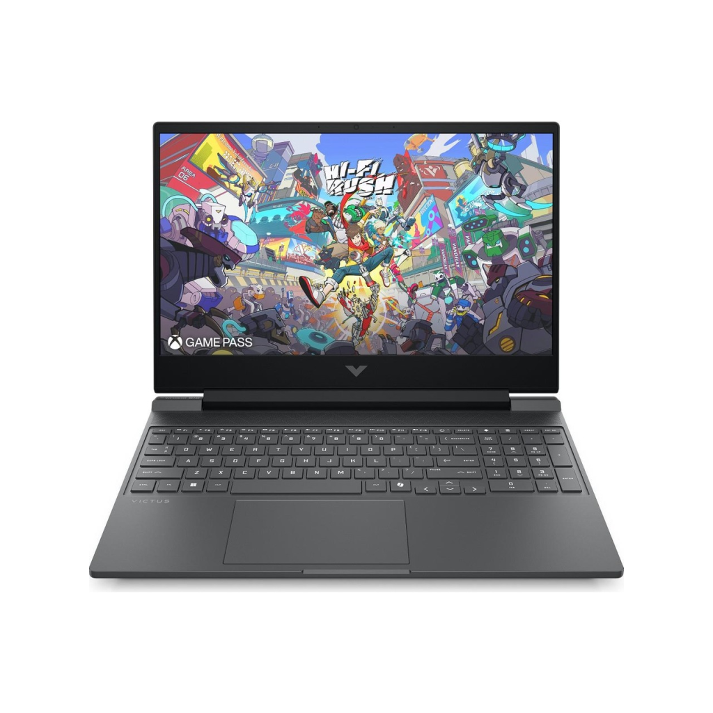 HP Victus B7TH0EA, 15-FA2705NT, i5-13420H, 15.6" FHD, 144Hz, 16Gb Ram, 512Gb SSD, 6GB RTX4050 Ekran Kartı, Free Dos, GAMING Notebook