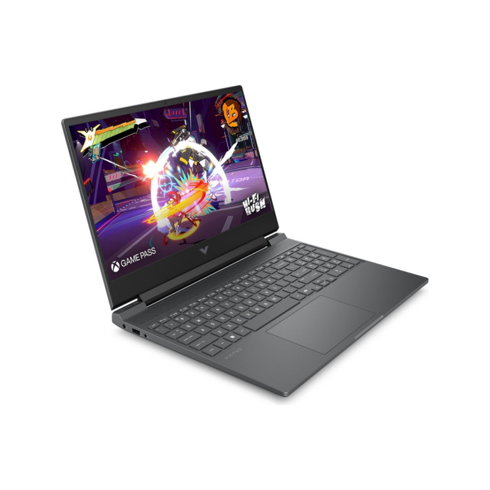 HP Victus B7TH0EA, 15-FA2705NT, i5-13420H, 15.6" FHD, 144Hz, 16Gb Ram, 512Gb SSD, 6GB RTX4050 Ekran Kartı, Free Dos, GAMING Notebook