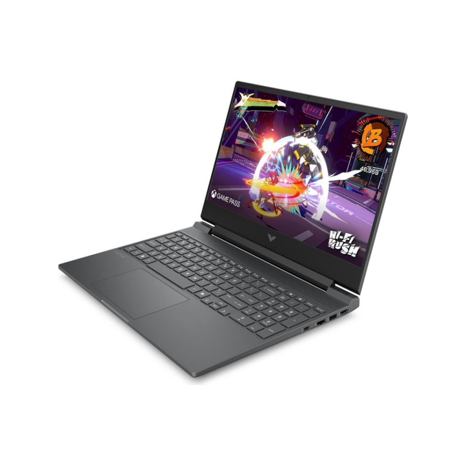 HP Victus B7TH0EA, 15-FA2705NT, i5-13420H, 15.6" FHD, 144Hz, 16Gb Ram, 512Gb SSD, 6GB RTX4050 Ekran Kartı, Free Dos, GAMING Notebook