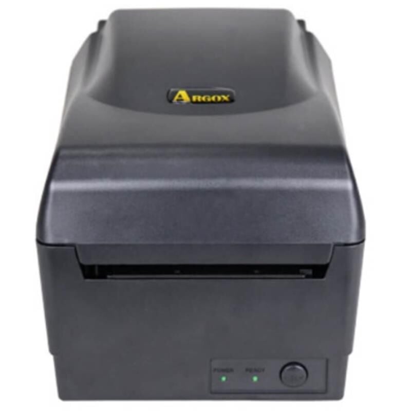 ARGOX OS-200 PRO 203DPI TERMAL TRANSFER USB BARKOD YAZICI (RİBONLU KULLANIM)