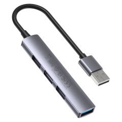 UNITEK TYPE-A TO 4 PORT USB HUB (USB3.0 + 3 x USB2.0) (H1208A)