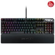ASUS TUF GAMING K3 RED SWITCH/ABS TR GAMING KLAVYE