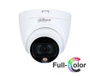 DAHUA HAC-HDW1209TLQ-LED 2.8MM 2MP HDCVI FULL COLOUR DOME KAMERA