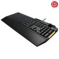 ASUS TUF GAMING K1 RGB MECH BRANE TR SİYAH USB TR GAMING KLAVYE Q