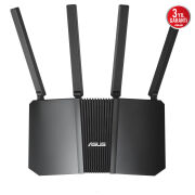 ASUS RT-BE55 ÇİFT BANTLI WIFI7 AI MESH GENİŞLETİLEBİLİR ROUTER