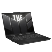 ASUS TUF GAMING, FX607VU-RL147, CORE 5-210H, 16" FHD, 144Hz, 16Gb Ram, 512Gb SSD, 6GB RTX4050 Ekran Kartı, Free Dos, GAMING Notebook.