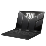 ASUS TUF GAMING, FX607VU-RL147, CORE 5-210H, 16" FHD, 144Hz, 16Gb Ram, 512Gb SSD, 6GB RTX4050 Ekran Kartı, Free Dos, GAMING Notebook.