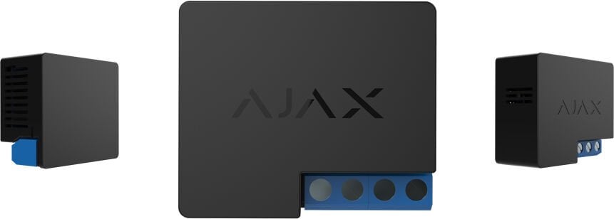 * AJAX WallSwitch KABLOSUZ GÜÇ ROLESİ