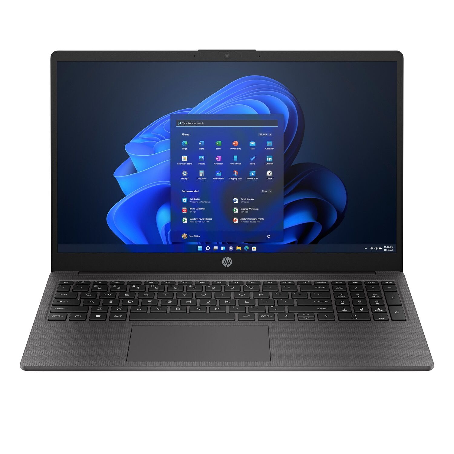 HP 250 G10 B39W4AT I5-1334U 8GB 512GB SSD 15.6'' FREEDOS NOTEBOOK