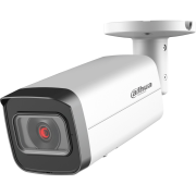 DAHUA IPC-HFW2441T-ZAS-2713, 4Mpix, 2,7-13,5mm Motorize Lens, H265+,Starlight, 60Mt Gece Görüşü, Dahili Mikrofon, IP67, PoE Bullet IP Kamera