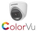 HİKVİSİON DS-2CE70DF0T-PF ColorVu TVI 2MP (2.8mm) 4 in 1  Dome Kamera