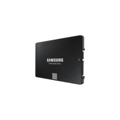 SAMSUNG MZ-77E1T0BW 870 EVO 1TB 560/530, 2,5" SATA SSD (Türkiye Distribütörü Garantili)