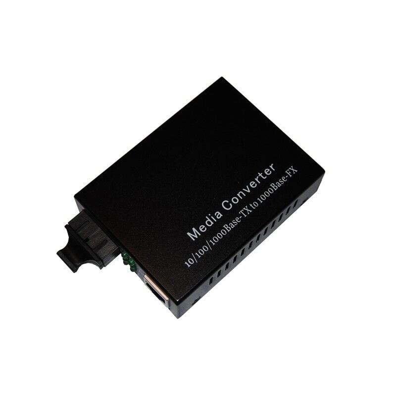 BEEK BN-GS-SC-MM 10/100/1000BASET-1000SX MM SC MEDİA/RATE CONVERTER
