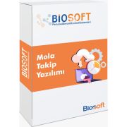 BİOSOFT MOLA TAKİP YAZILIMI STD PDKS