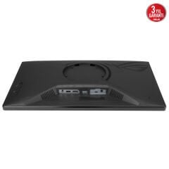ASUS ROG STRIX XG259CS 24.5'' 1MS 180Hz 1920x1080 DP/HDMI/USB PIVOT BEYAZ LED GAMING MONITOR