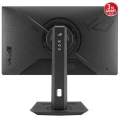 ASUS ROG STRIX XG259CS 24.5'' 1MS 180Hz 1920x1080 DP/HDMI/USB PIVOT BEYAZ LED GAMING MONITOR