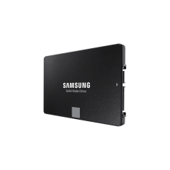 SAMSUNG MZ-77E500BW, 870 EVO, 500GB, 560/530, 2,5" SATA, SSD (Türkiye Distribütörü Garantili)